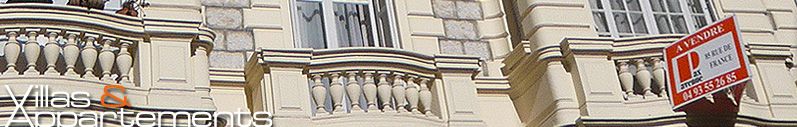 Villas appartement a vendre a nice