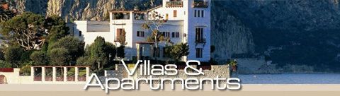 Villas & appartements
