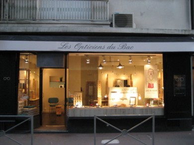 OPTICIENS DU BAC