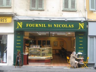 FOURNIL St NICOLAS