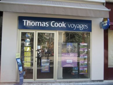 THOMAS COOK
