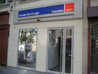 TRAVELEX
