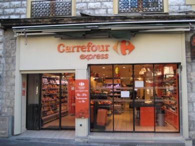 CARREFOUR EXPRESS