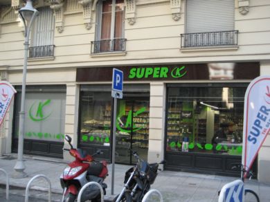 SUPER K