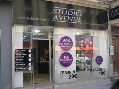 STUDIO AVENUE