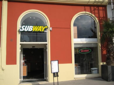 SUBWAY