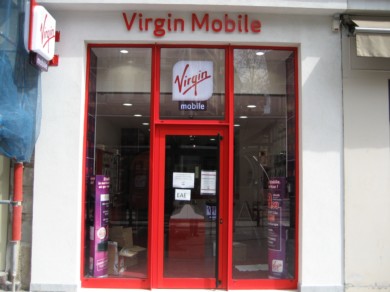 VIRGIN MOBILE