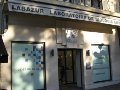 LABAZUR