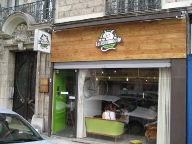 LA RONRONNERIE