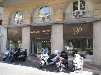 MAISON DE LA LITERIE