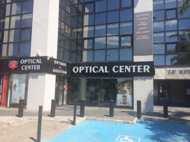Optical Center